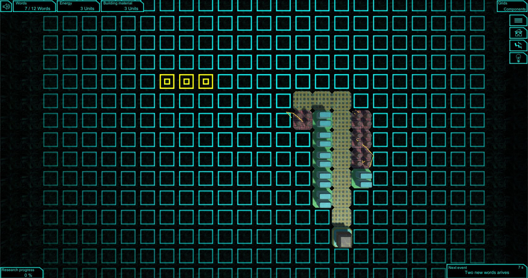 LD37 Memory Room (itch) - кадр 1