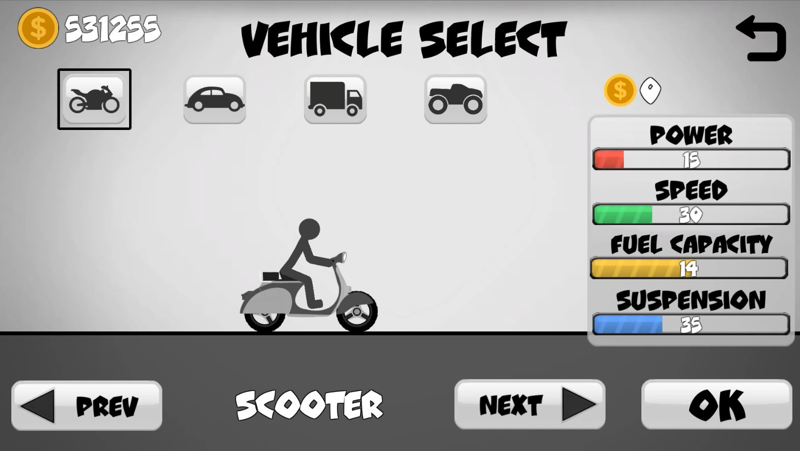 Stickman Racer Road Draw 2 - кадр 1
