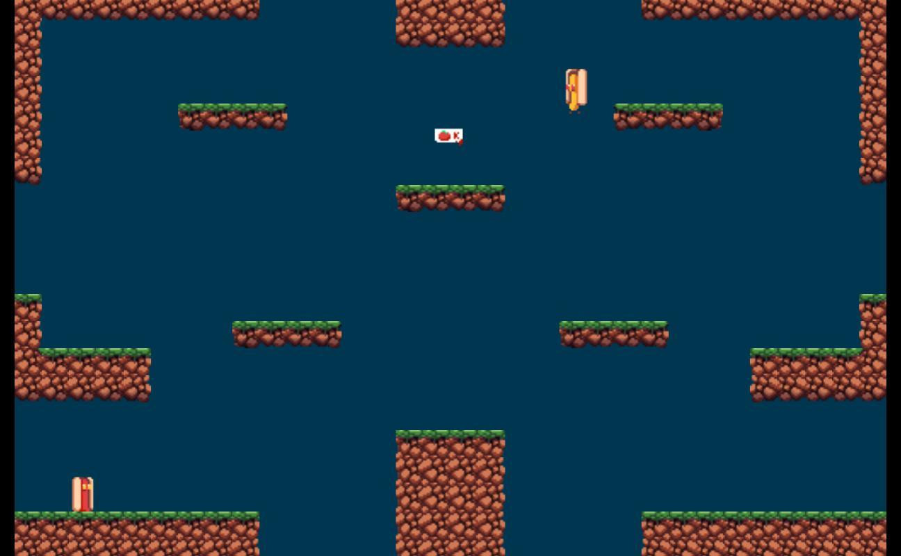 HotDogFight (itch) - кадр 1