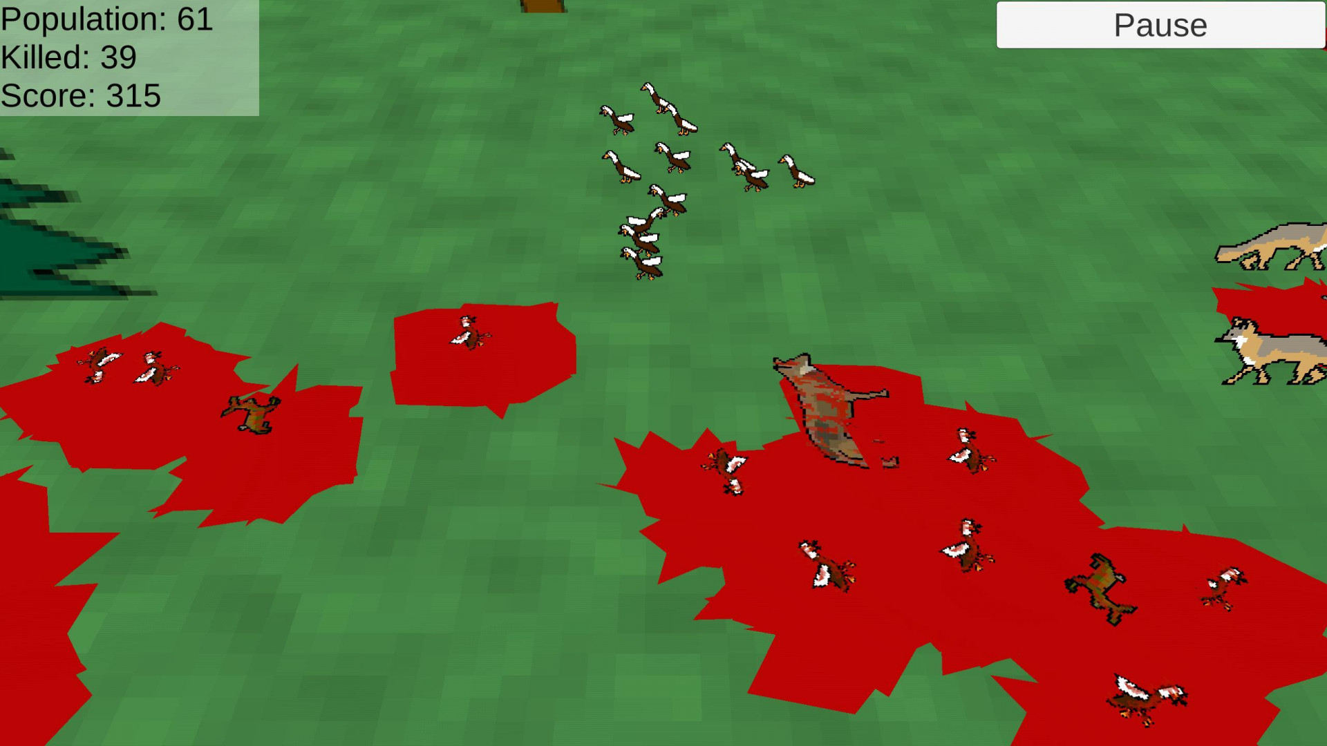 Duckalypse (itch) - кадр 1