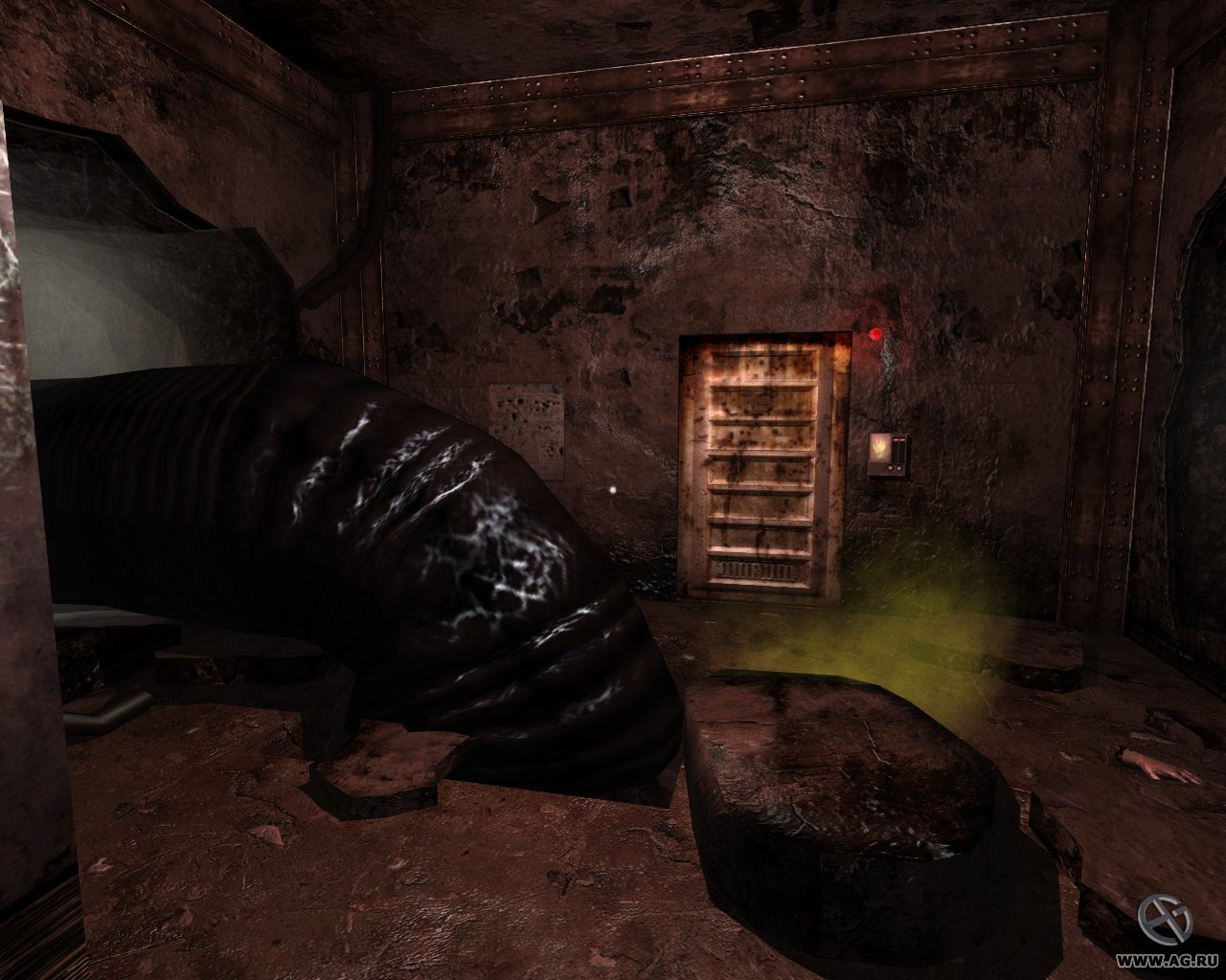Penumbra: Black Plague - кадр 2