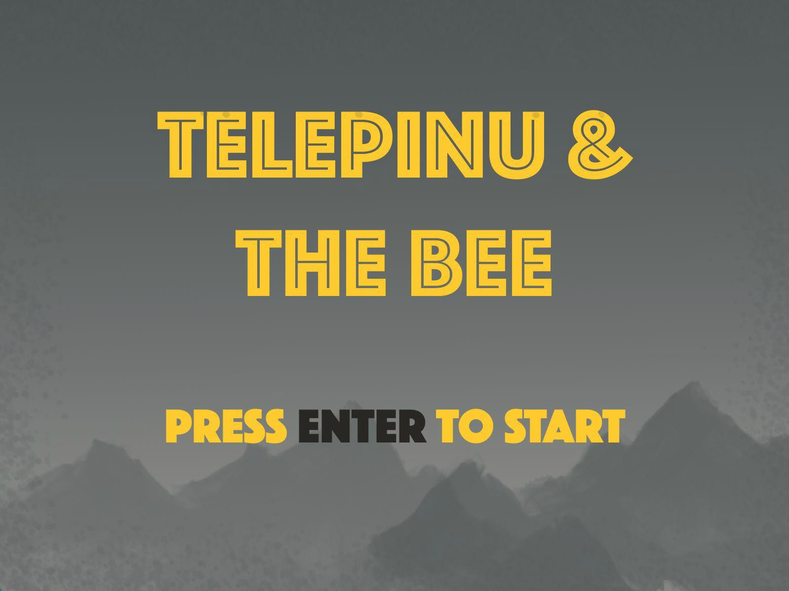 Telepinu & The Bee (itch) - кадр 1
