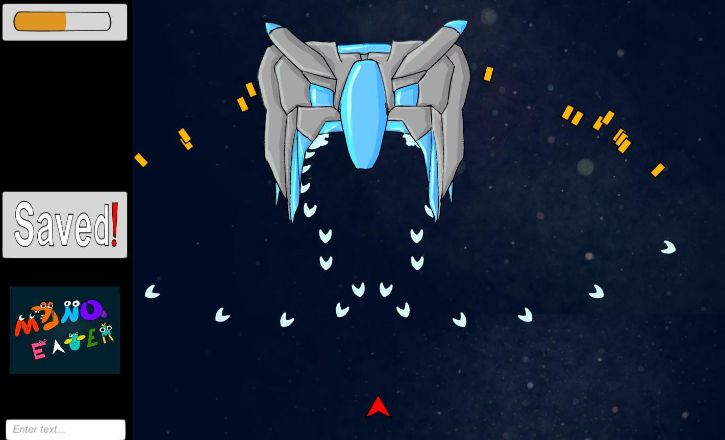 Menu Eater (itch) - кадр 1