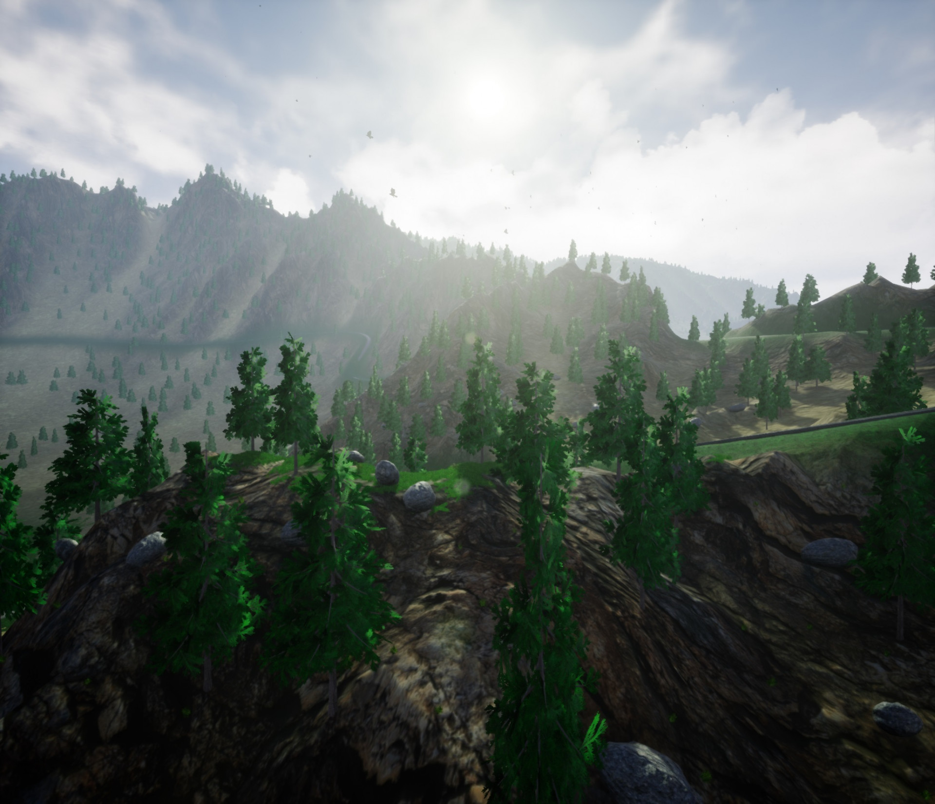 Race of Survival (itch) - кадр 1