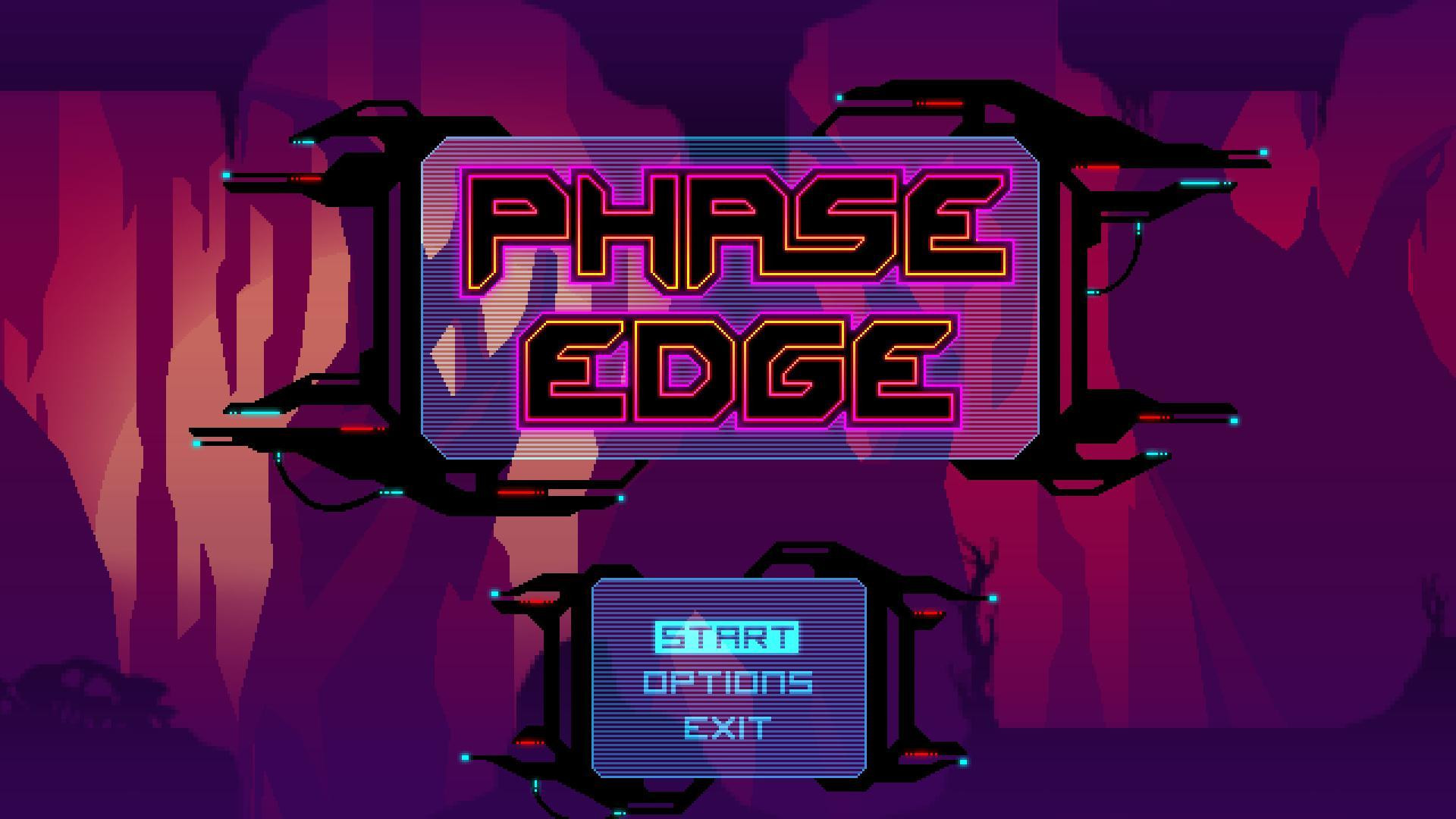 Phase Edge (itch) - кадр 1