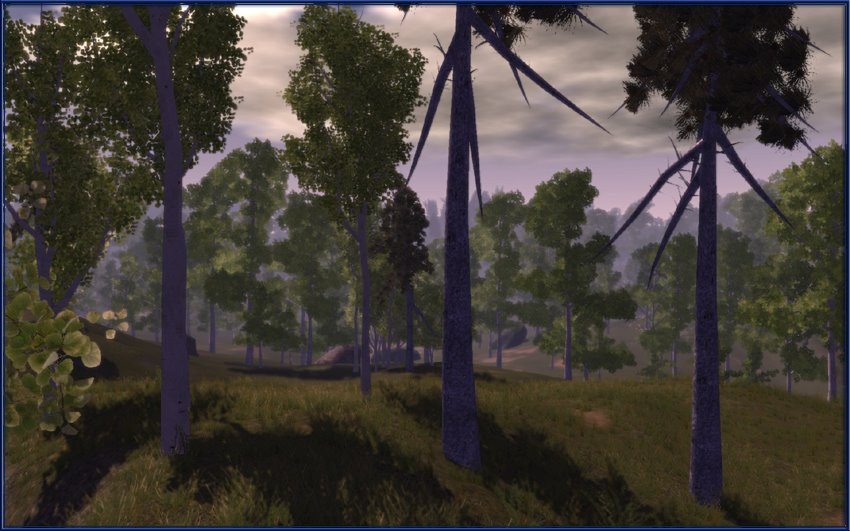 Dark Meridian - кадр 1