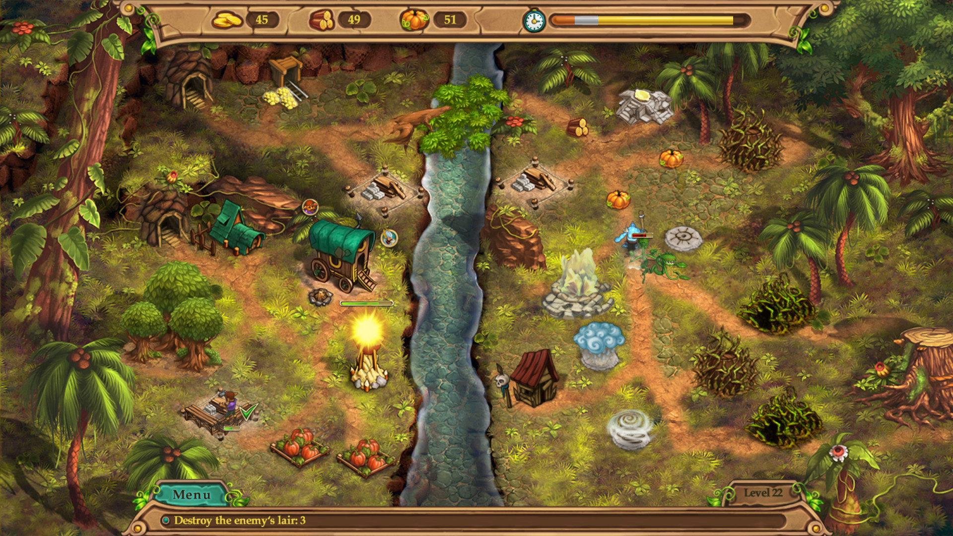 Weather Lord: In Search of the Shaman - кадр 1