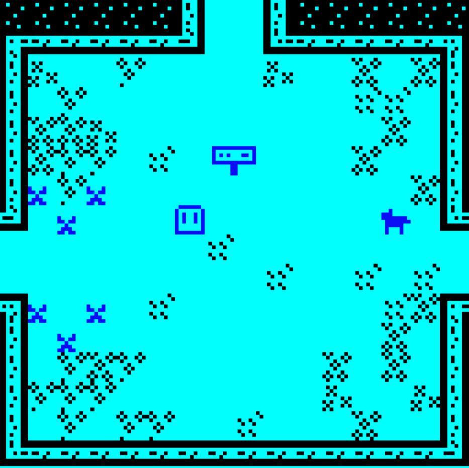 The Riddles of the Sphinx (GeistPolter) (itch) - кадр 1