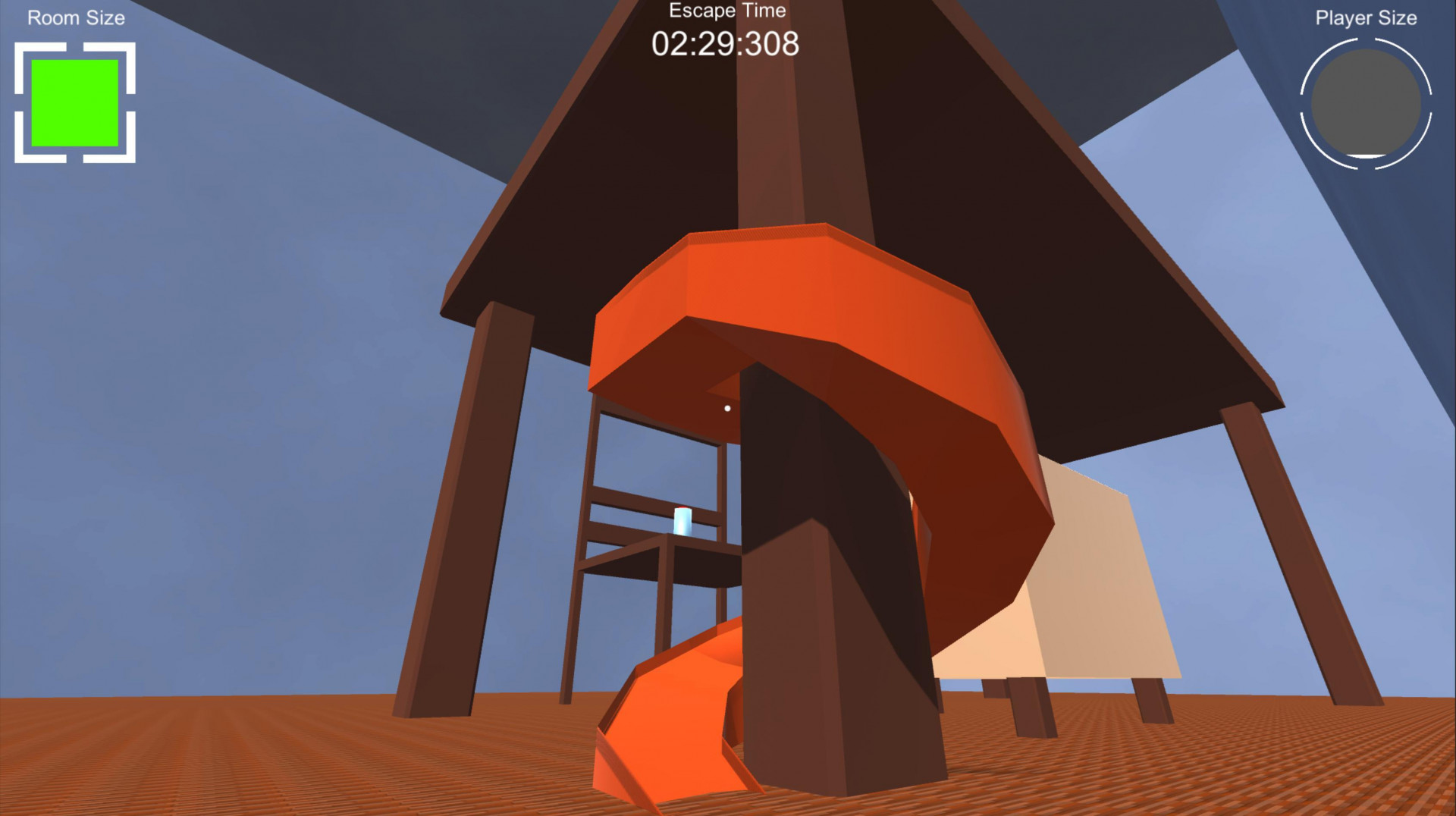 Scale Escape (itch) - кадр 1