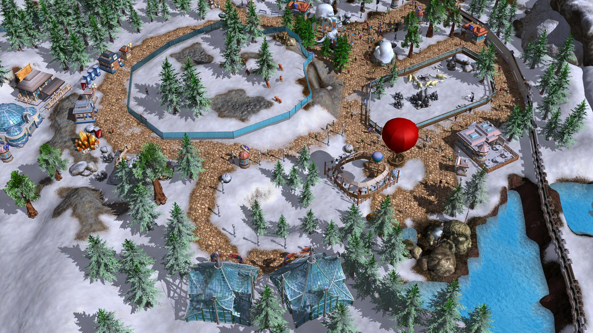 Wildlife Park 3 - кадр 1