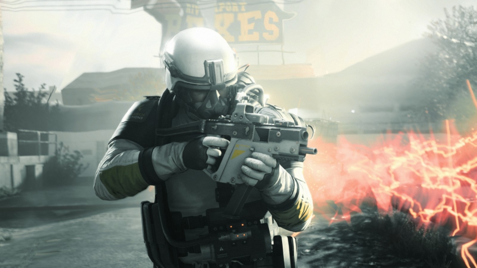 Quantum Break - кадр 3