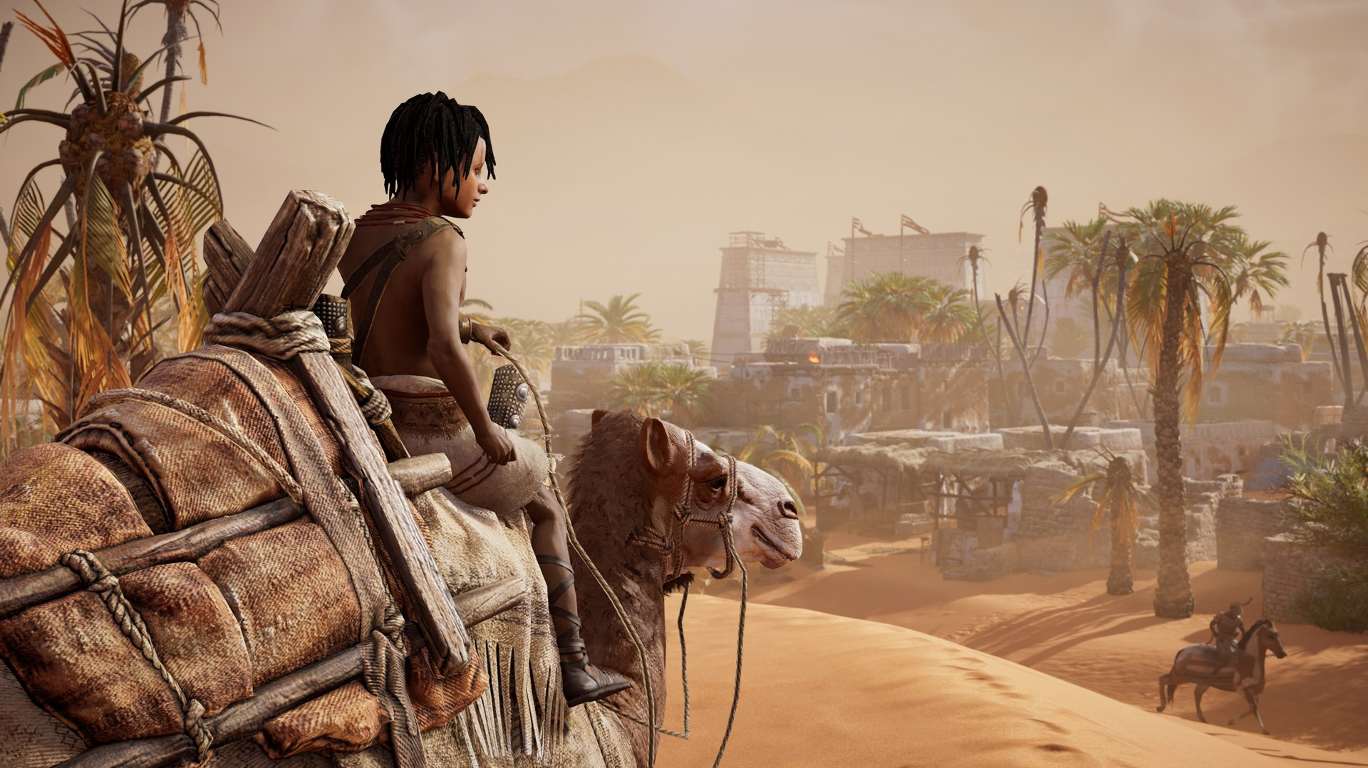 Discovery Tour by Assassin’s Creed: Ancient Egypt - кадр 1