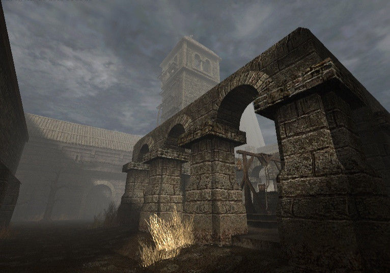 Knights of the Temple: Infernal Crusade - кадр 2