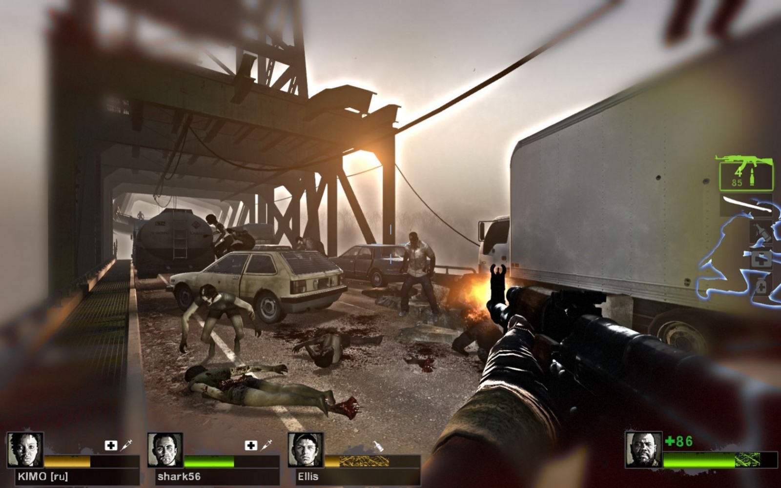 Left 4 Dead 2 - кадр 1