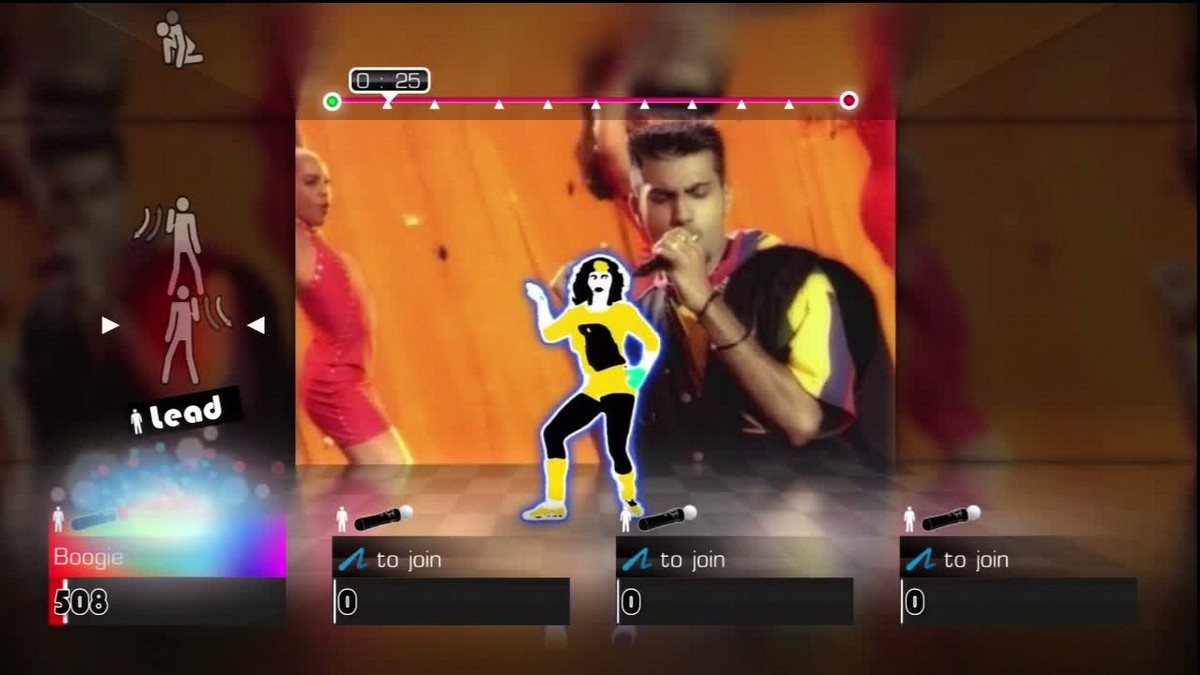 Get Up and Dance - кадр 1