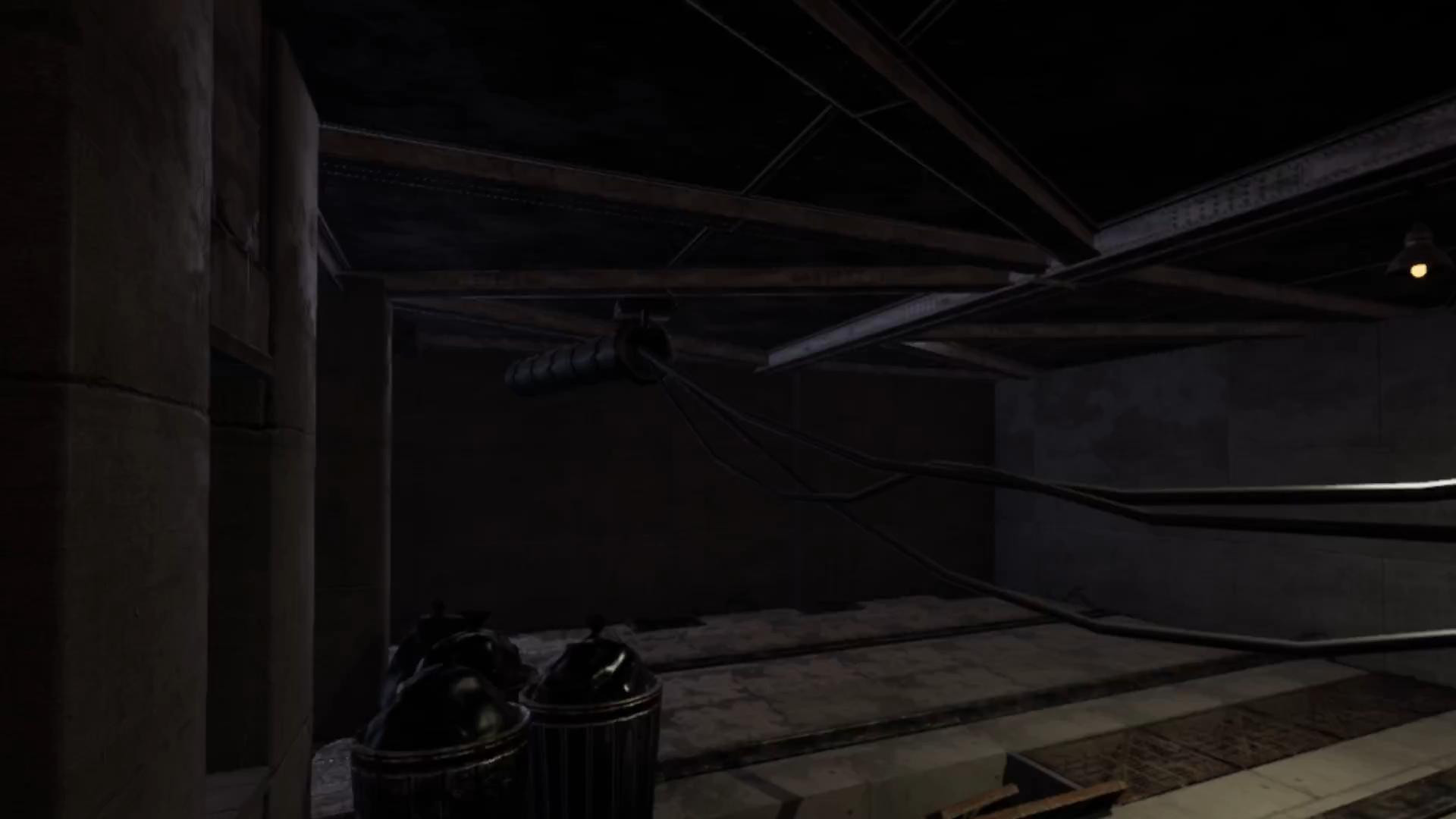 Mark Rutherford | Virtual Environment (itch) - кадр 1