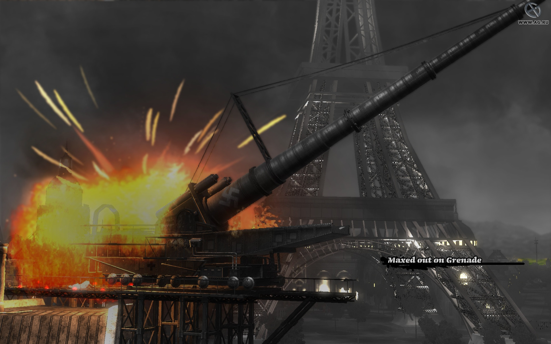 Saboteur, The (2009) - кадр 2
