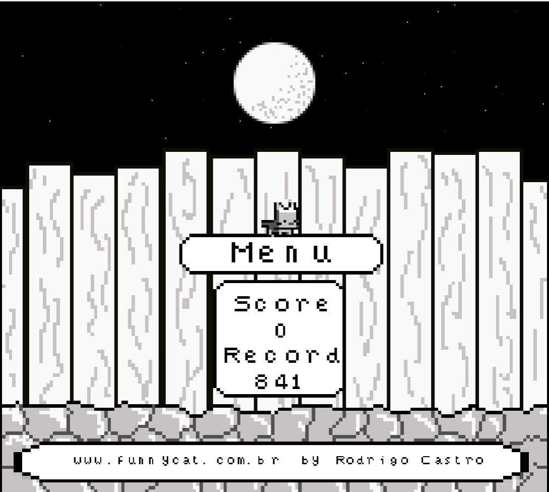 I threw the stick at the cat (itch) - кадр 2