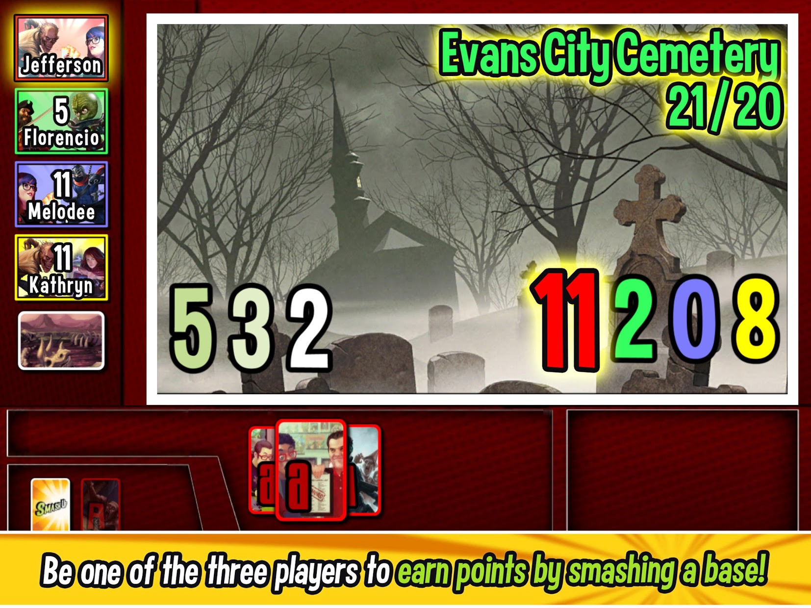 Smash Up - The Card Game - кадр 1