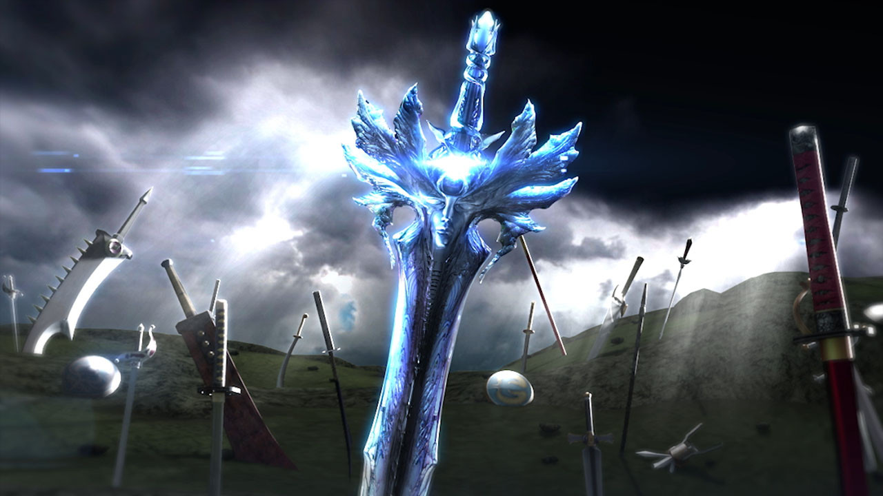 Soulcalibur: Lost Swords - кадр 2