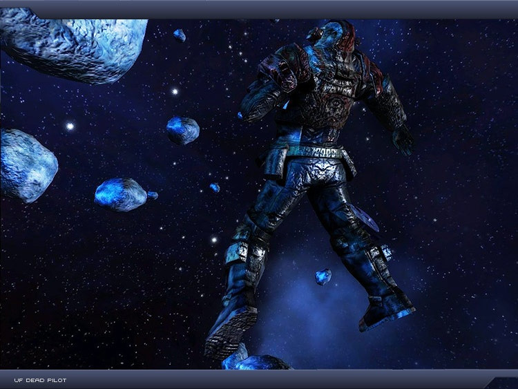 Spaceforce: Rogue Universe - кадр 1
