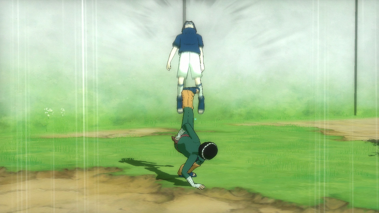 Naruto: Ultimate Ninja Storm - кадр 3