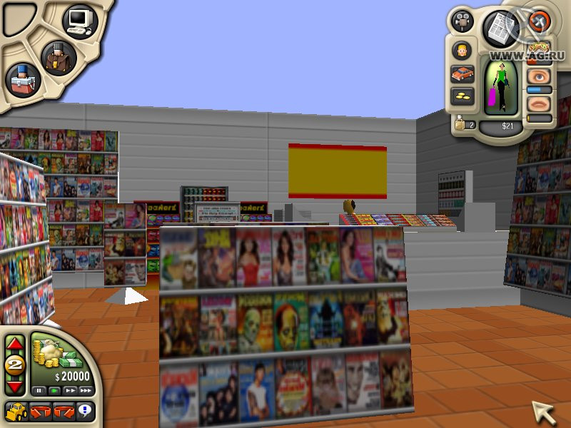 Mall Tycoon 2 - кадр 1