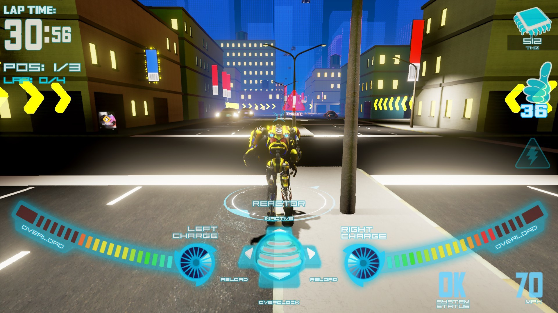 TurbOT Racing - кадр 1