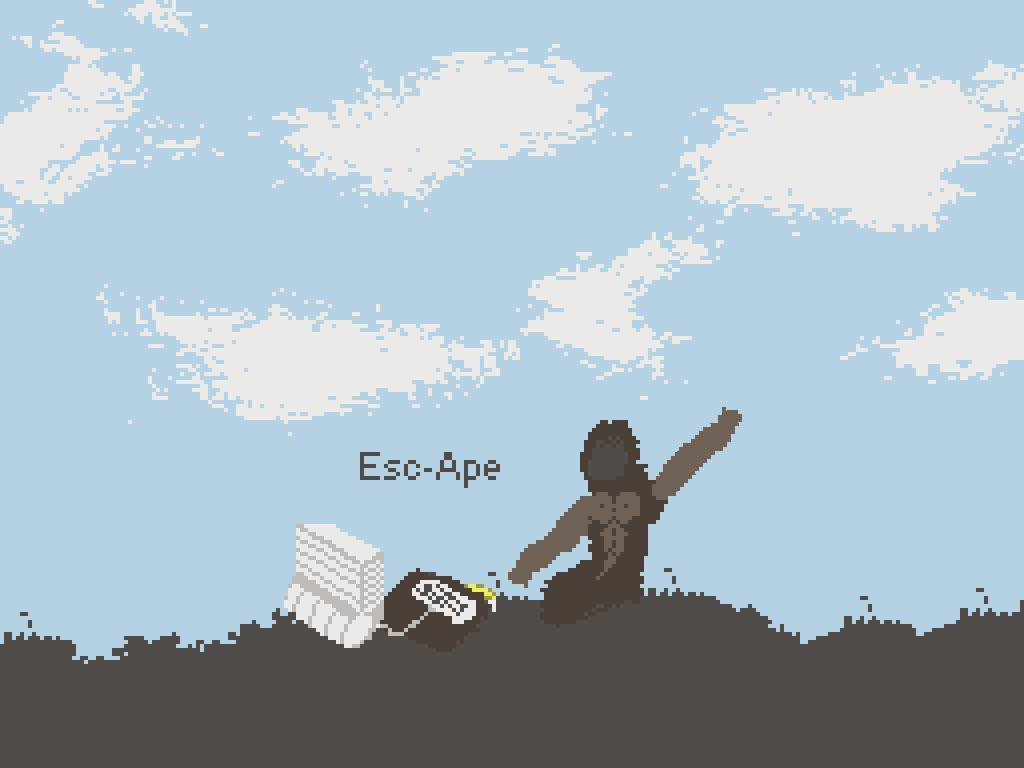 Esc-Ape (itch) - кадр 1