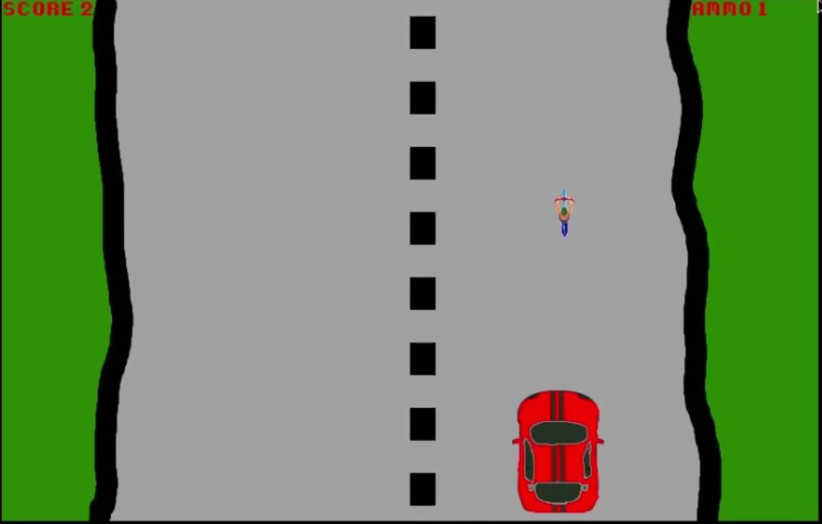 No Brakes Racing (itch) - кадр 1