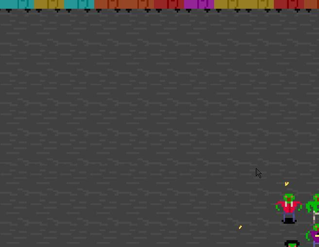 Znake (itch) - кадр 1