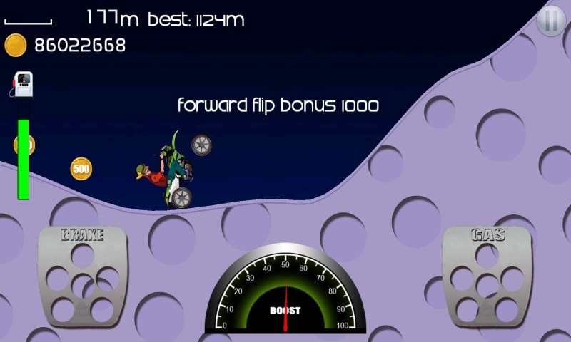 Climb Hill (itch) - кадр 1