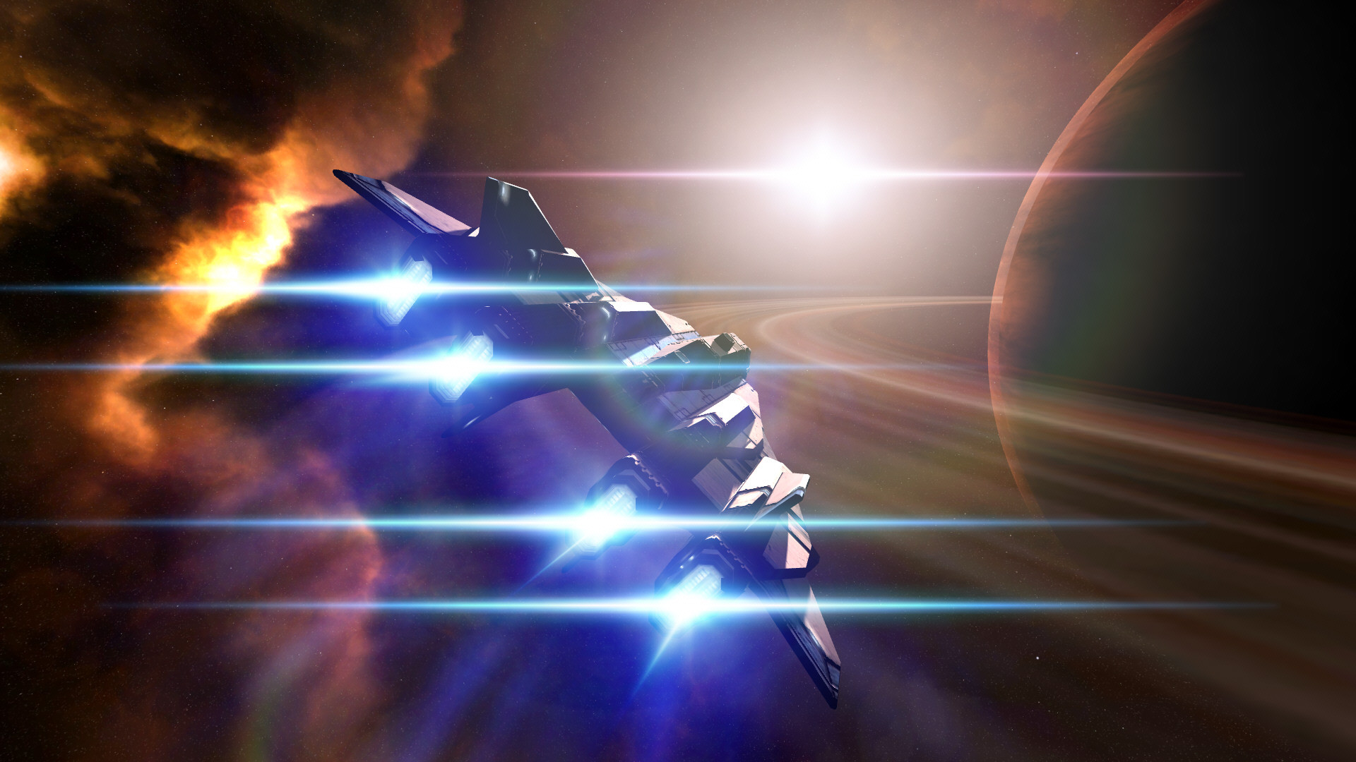 Evochron Legacy - кадр 1
