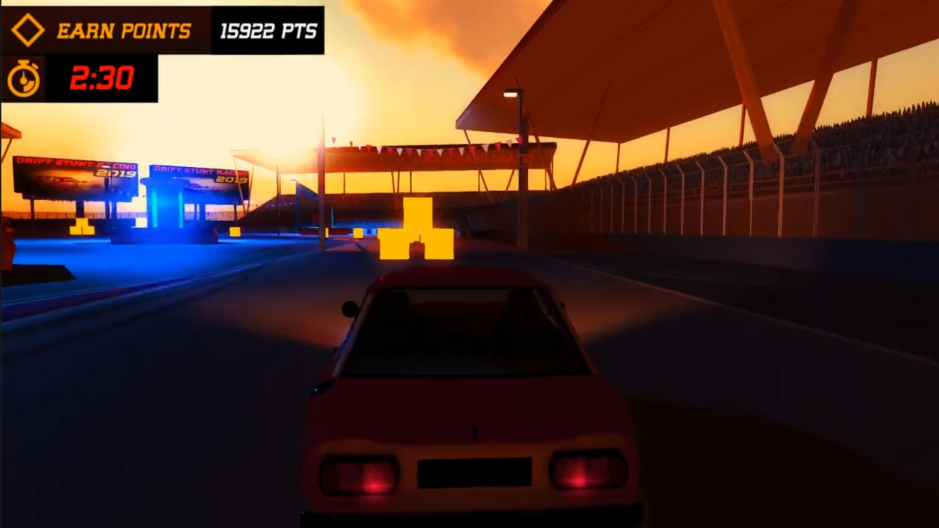 Drift Stunt Racing 2019 - кадр 1