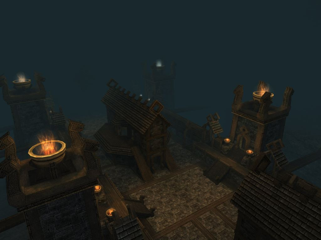 Dark Age of Camelot: Catacombs - кадр 1