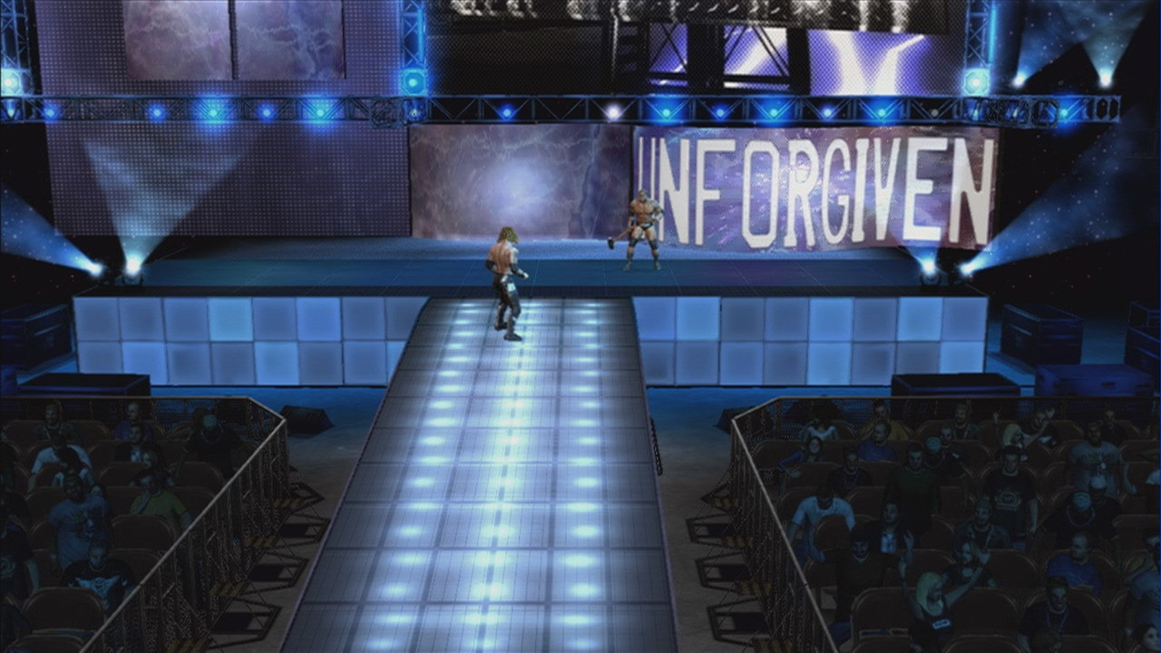 WWE SmackDown vs. RAW 2010 - кадр 2