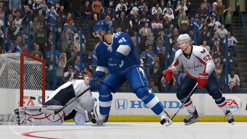 NHL 12 - кадр 1