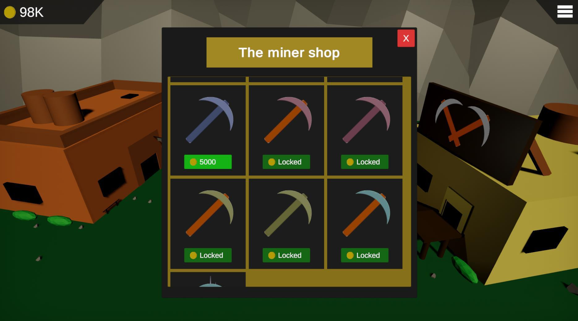 The Lucky Nugget (itch) - кадр 1