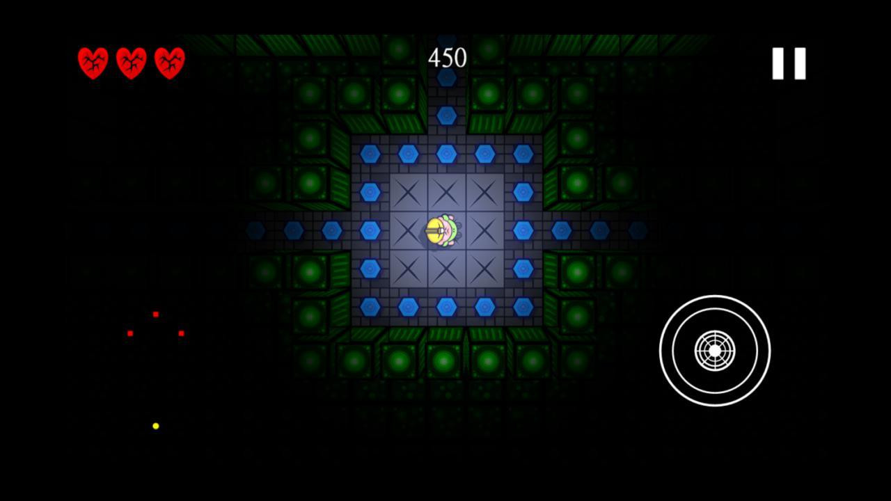 The Maze Of Animatronics: 2D (itch) - кадр 1
