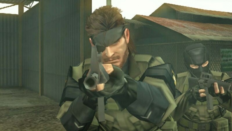 Metal Gear Solid: Peace Walker - кадр 1
