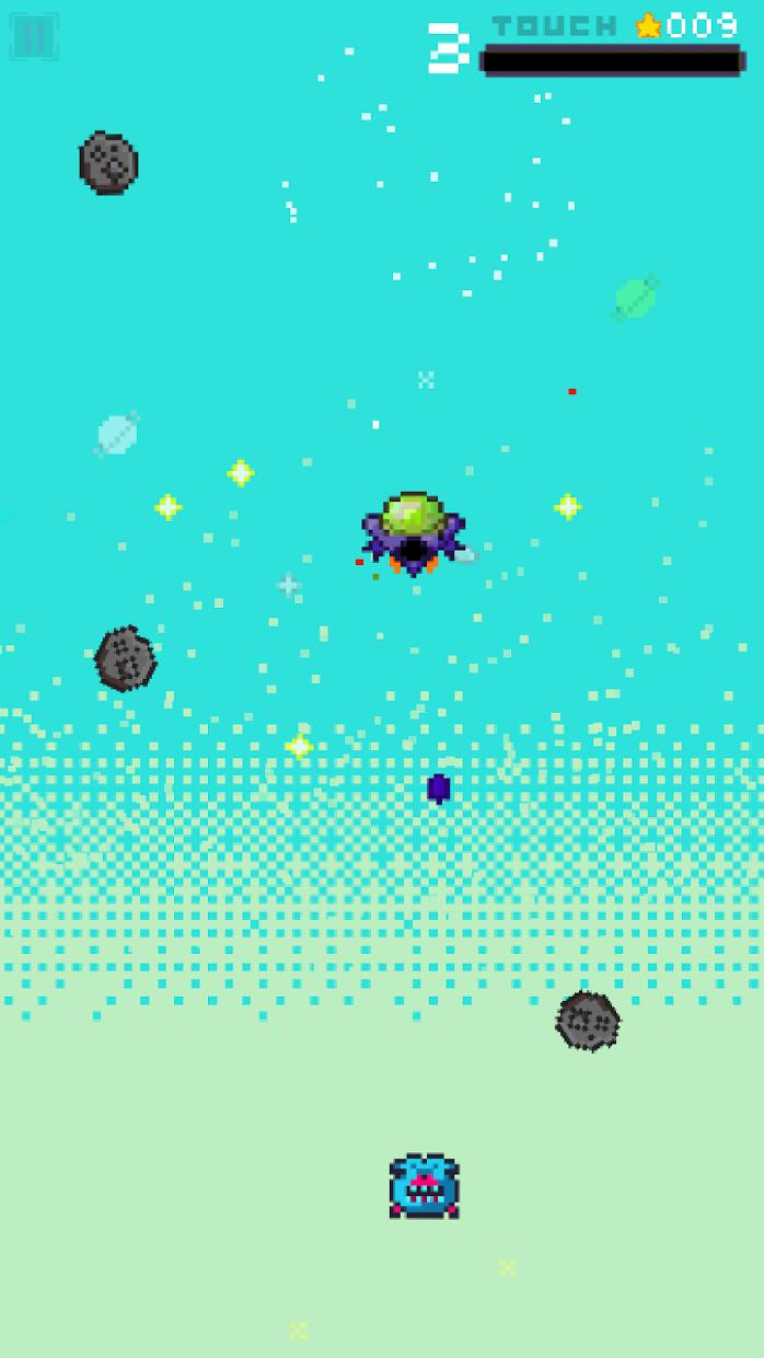 Space Spacy - кадр 1
