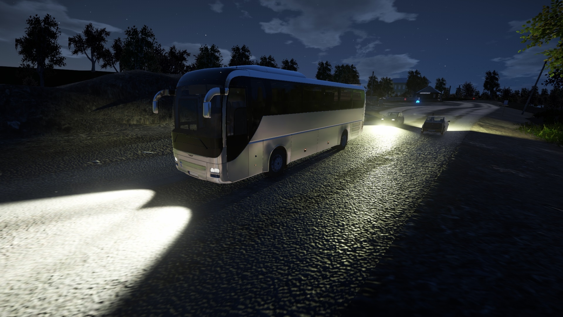Bus Driver Simulator 2019 - кадр 1