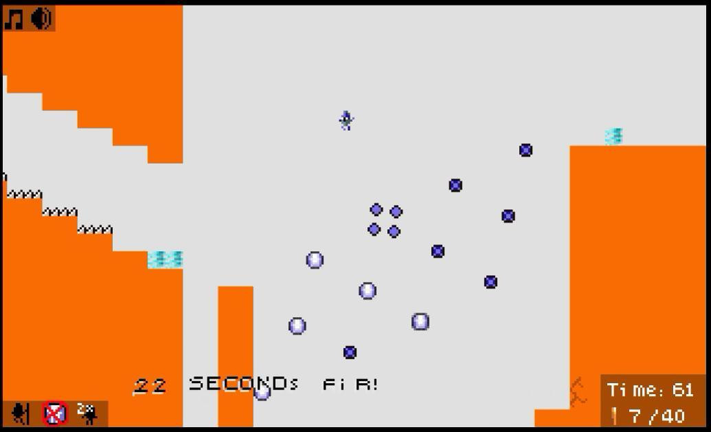 Generous Checkpoints Prototype (itch) - кадр 1