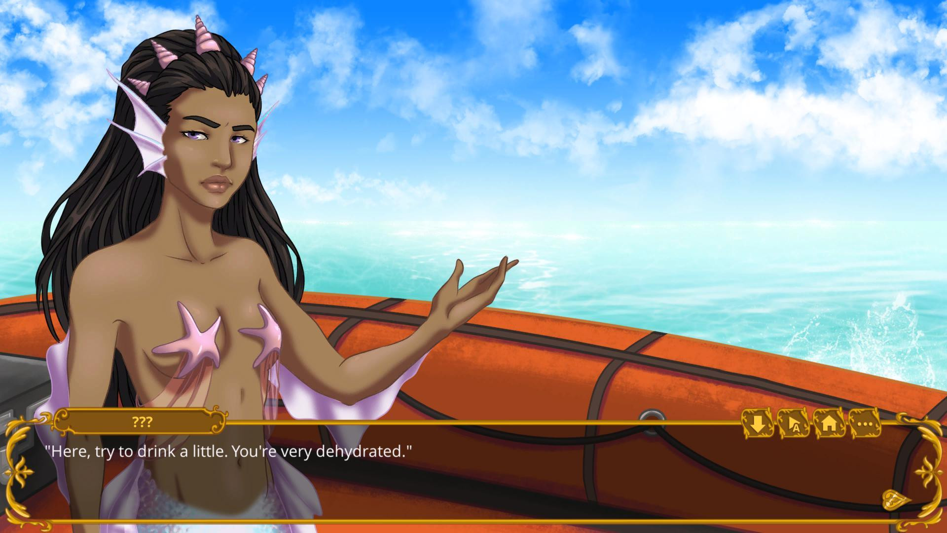 Love Mythos: Sanctuary Island - кадр 1