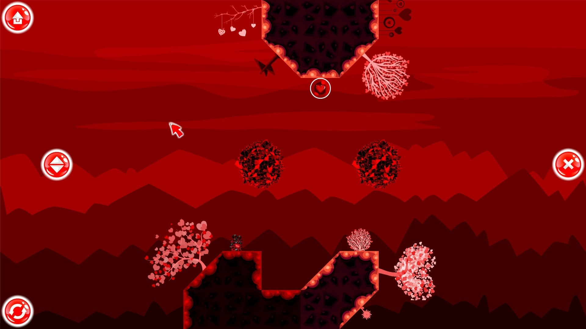 GraFi Valentine (itch) - кадр 1