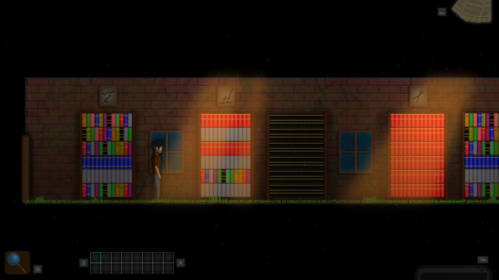The Grimsworth Reports: Woodfall - кадр 1