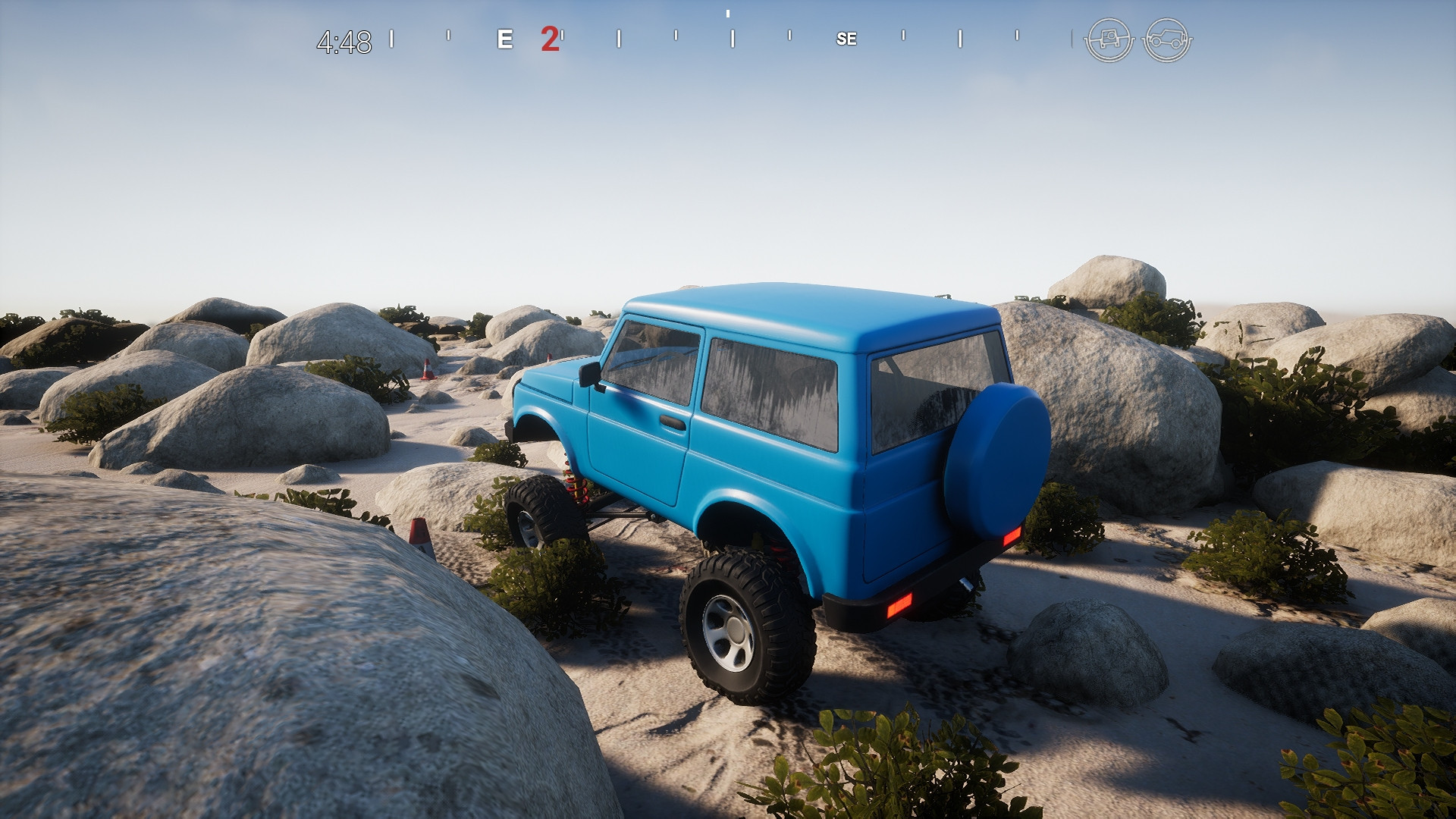 Pure Rock Crawling - кадр 1