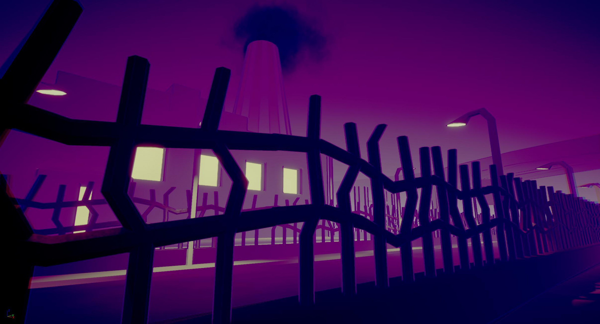 DeadEye Knights (itch) - кадр 1