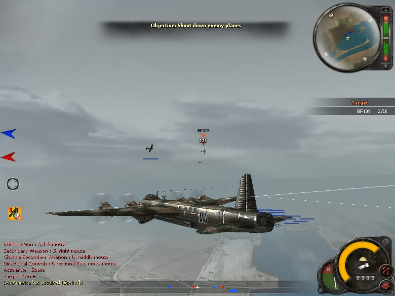 Heroes in the Sky - кадр 1