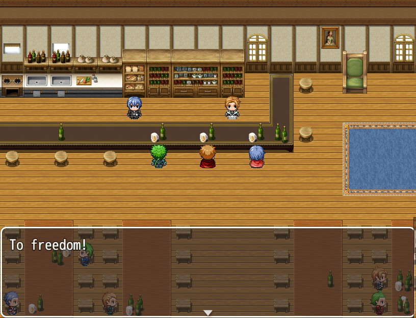 Death To The Dragon Lord - кадр 1